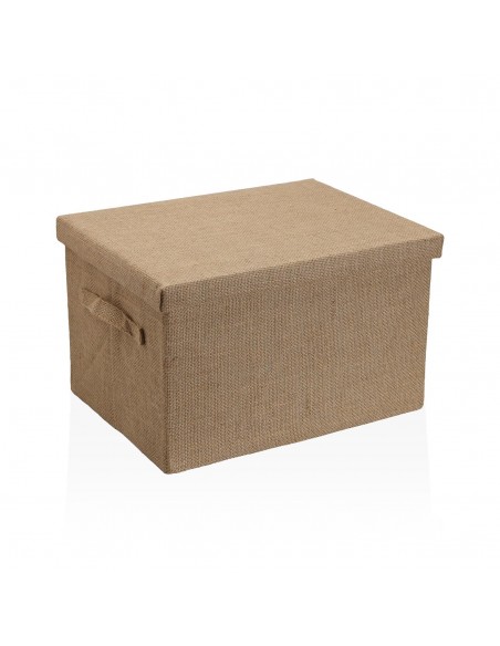 Cesta JUTE plegable 25cm