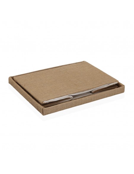 Cesta JUTE plegable 25cm
