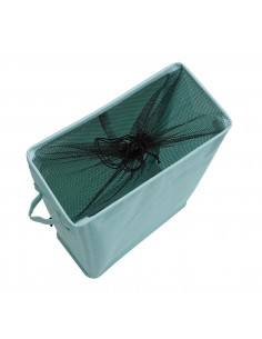 Cesto ROPA celeste 2