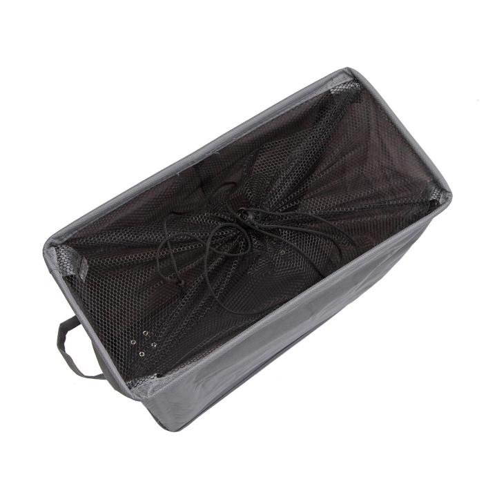 Cesta ROPA gris