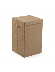 Cesto JUTE plegable 55cm