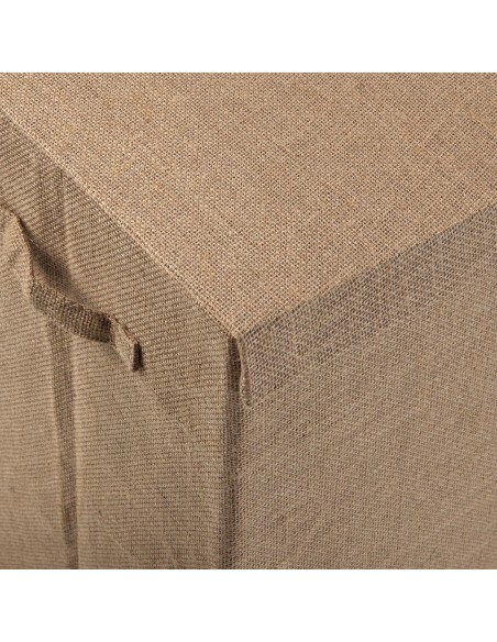 Cesto JUTE plegable 55cm