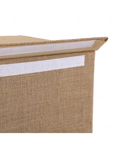 Cesto JUTE plegable 55cm