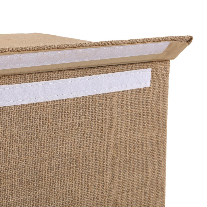 Cesto JUTE plegable 55cm