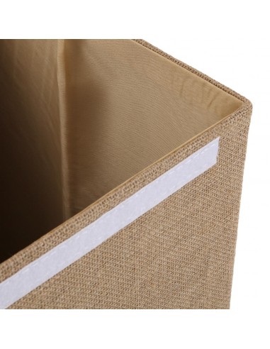 Cesto JUTE plegable 55cm