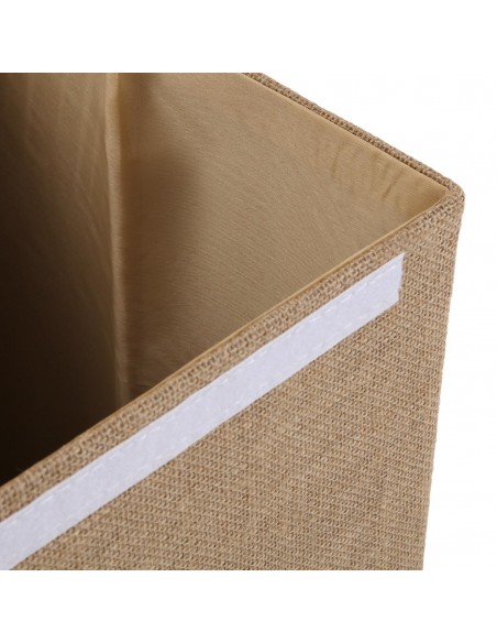Cesto JUTE plegable 55cm