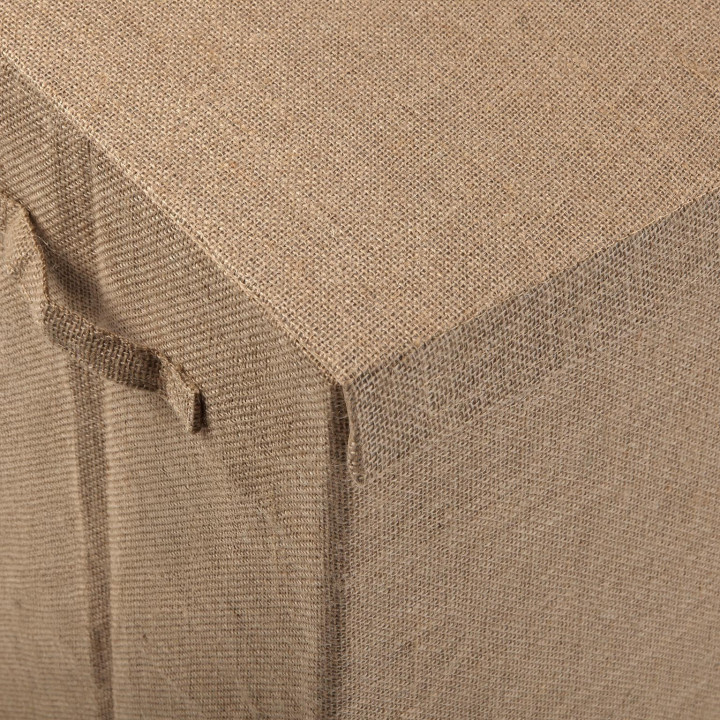 Cesto JUTE plegable 50cm