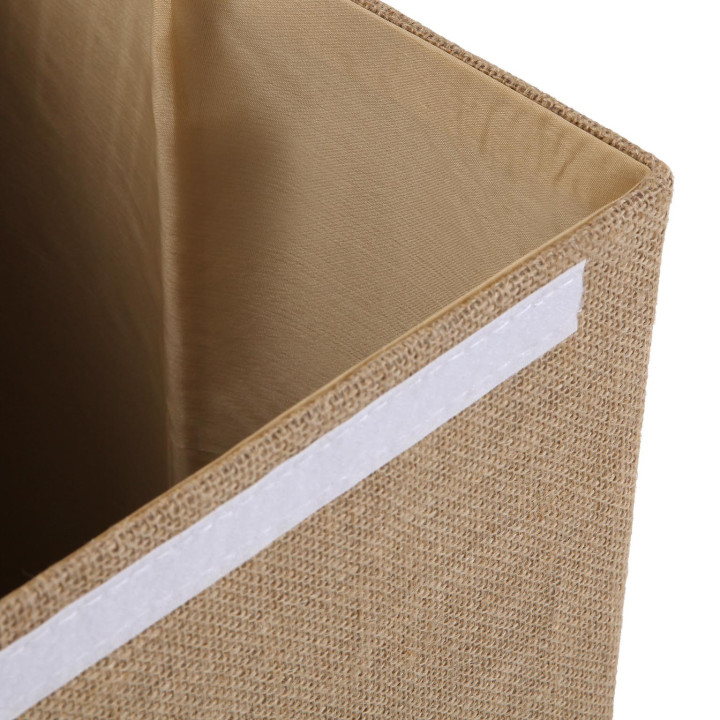 Cesto JUTE plegable 50cm