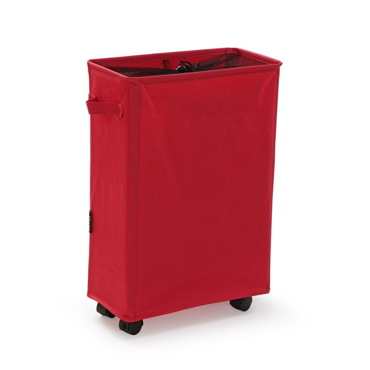 Cesto ROPA rojo