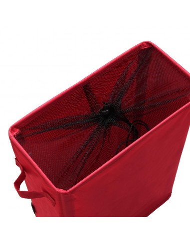 Cesto ROPA rojo
