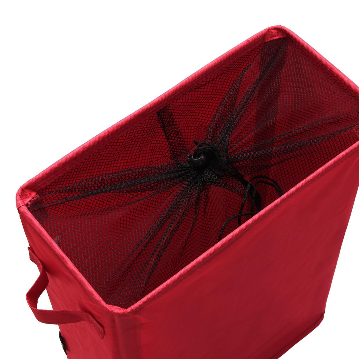 Cesto ROPA rojo