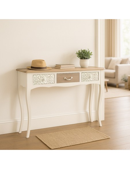 Consola RUSTIC 90cm