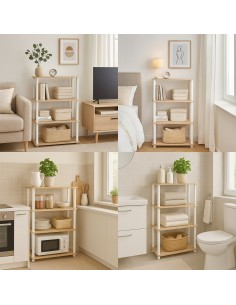 Estantería ALTURA 4b 2