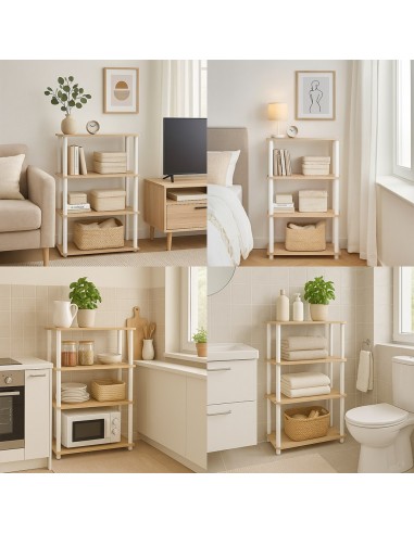 Estantería ALTURA 4b