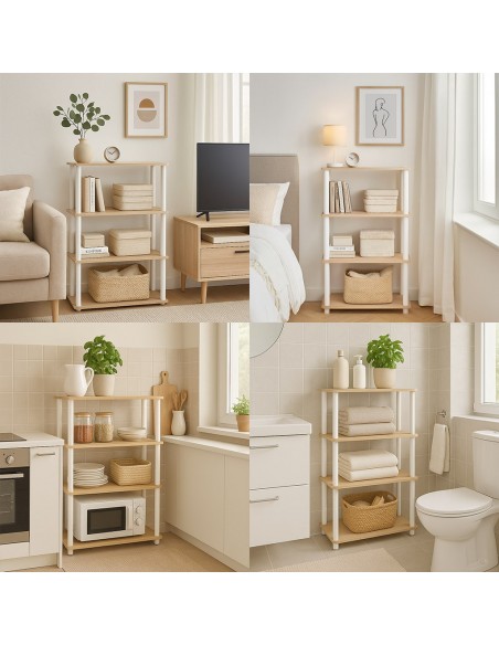 Estantería ALTURA 4b