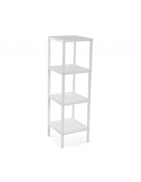 Estantería ALDAS blanco 110cm