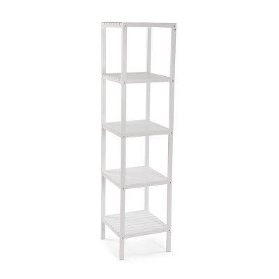 Estantería ALDAS blanco 140cm