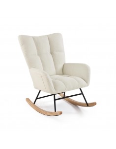 Mecedora DRAME beige