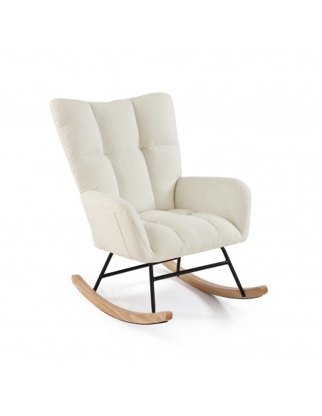 Mecedora DRAME beige