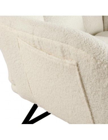 Mecedora DRAME beige