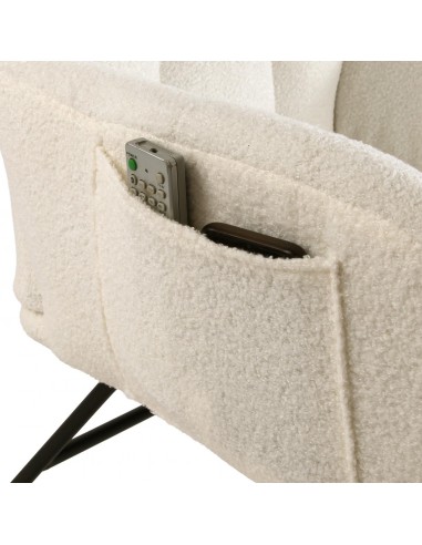 Mecedora DRAME beige