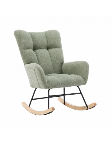 Mecedora DRAME verde