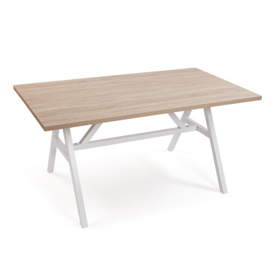 Mesa SAGAS blanca
