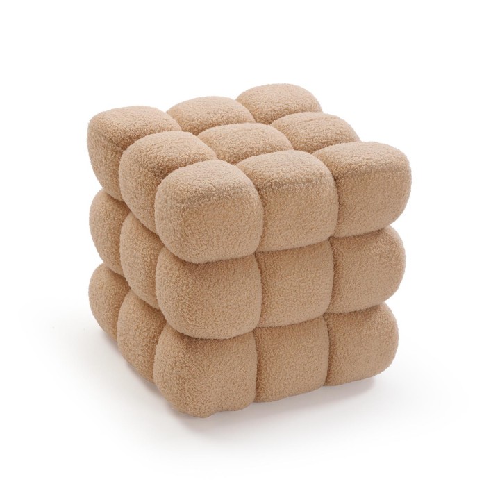 Puf HARNETT beige