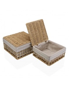 Set 2 cestas NADIR tapa 2