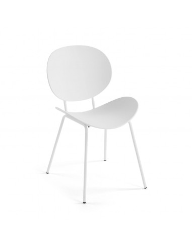 Silla NEKO blanco