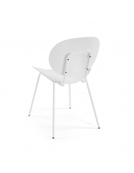 Silla NEKO blanco