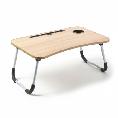 Mesa plegable COMPUTE madera