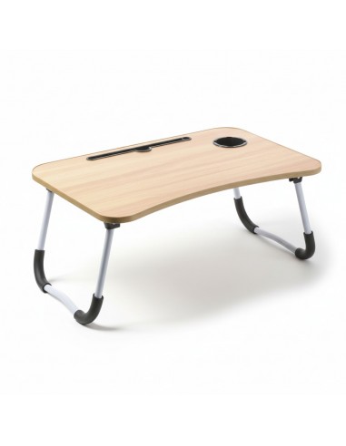 Mesa plegable COMPUTE madera