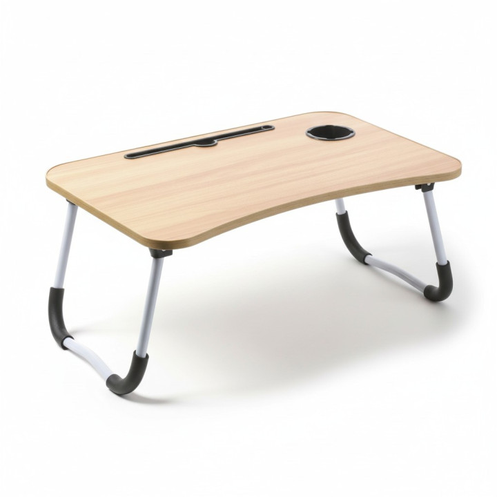 Mesa plegable COMPUTE madera