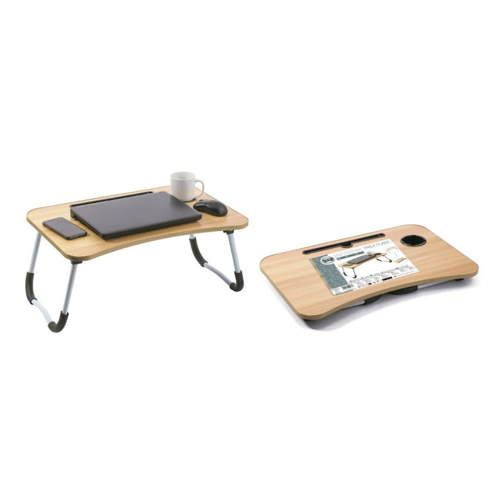 Mesa plegable COMPUTE madera
