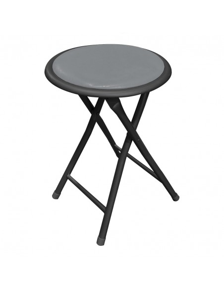Taburete PLEGABLE antracita