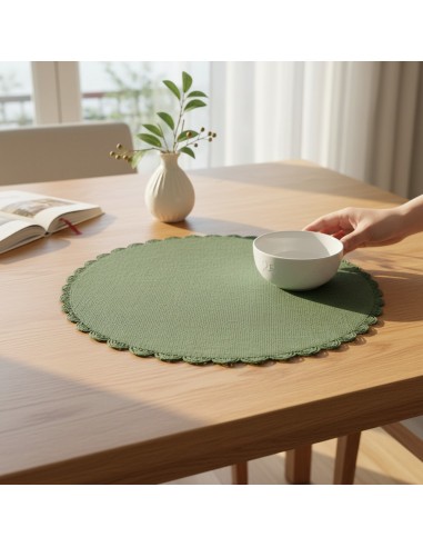 Salvamantel REDO verde