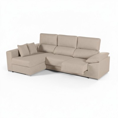 Rinconera SEVILLA desl arcon izq beige