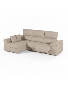 Rinconera SEVILLA desl arcon izq beige