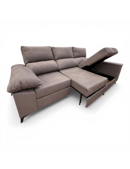 Chaise ORFEO der marengo