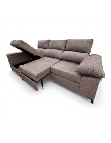 Chaise ORFEO izq marengo