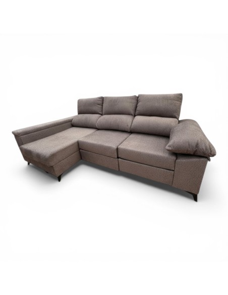 Chaise ORFEO izq marengo