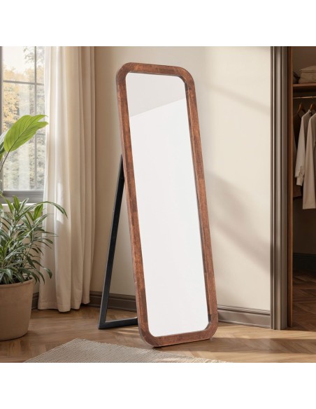 Espejo NOGAL 150cm