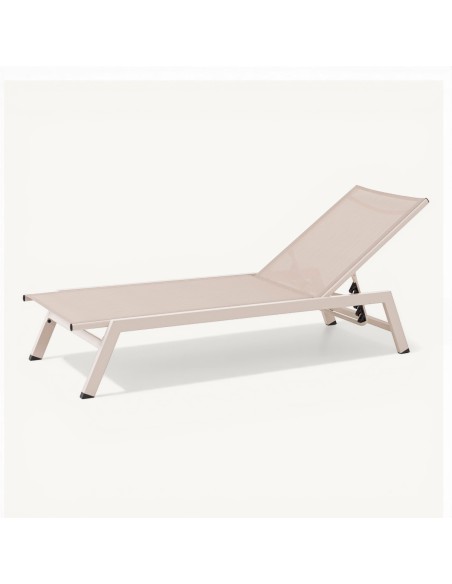 Tumbona SOFIA beige