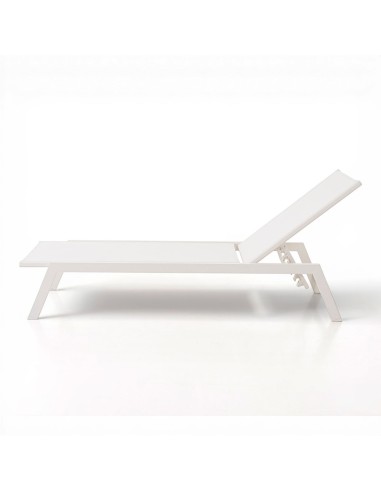 Tumbona SOFIA blanca
