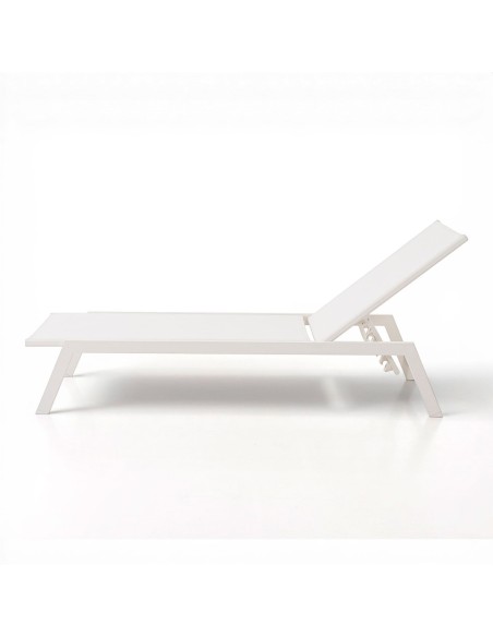 Tumbona SOFIA blanca