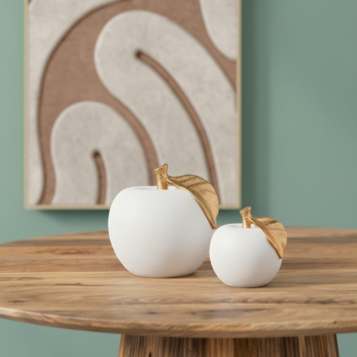 Figura MANZANA 24cm
