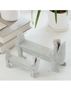 Figura COCODRILA 30cm