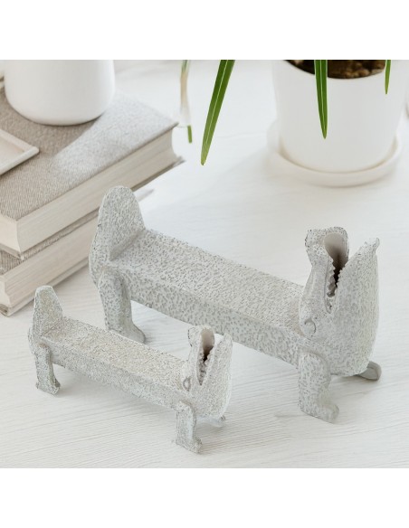 Figura COCODRILA 30cm