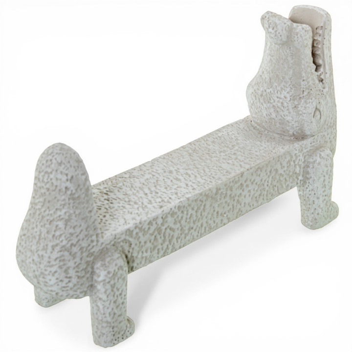 Figura COCODRILA 30cm